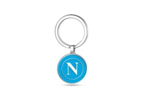 Llaveros SSC NAPOLI B-NP001XAA Acero Inoxidable OFFICIAL - Imagen 1 de 1