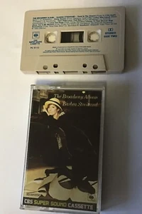 BARBRA STREISAND THE BROADWAY ALBUM Music Audio CASSETTE TAPE Free Post - Picture 1 of 2