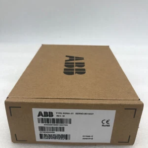 Neu im Karton ABB RDNA-01 DeviceNet Adapter Kommunikationsmodul - Bild 1 von 3