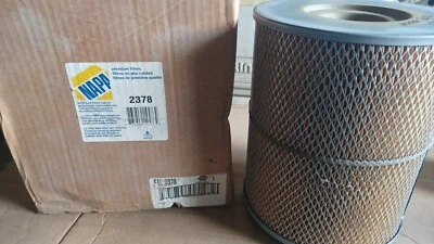 Filtro de aire NAPA Gold 2378 original envío gratuito Foto 1 de 4