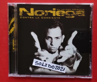 Noriega – Contra La Corriente, BABY RASTA Y GRINGO, IVY QUEEN, ALEXIS Y FIDO, C9 Foto 1 de 4