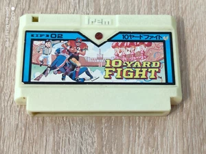 10 YARD FIGHT NINTENDO NES FAMICOM JAP - Foto 1 di 1