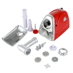 Heavy Duty 3000W Electric Meat Grinder Mincer Sausage Maker Filler W/3 Plates US - Picture 1 of 20