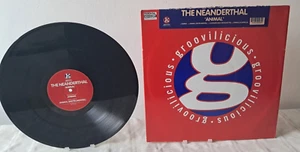 THE NEANDERTHAL - ANIMAL/CAVEMAN GROOVILICIOUS GMUK 1205 2001 HOUSE £6.99 - Bild 1 von 2