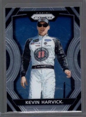2018 Panini Prizm #46 Kevin Harvick - Image 1 of 2