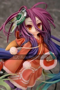 Phat! Figura Schwi genuina y auténtica No Game No Life Zero NGNL - Imagen 1 de 4