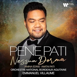 Emmanuel Villaume Pene Pati: Nessun Dorma (CD) Album - Bild 1 von 1
