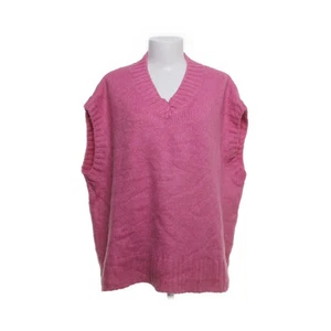 H&M, Pullunder, Größe: XL, Pink, Acryl/Alpakawolle/Polyamid, Damen #rqq - Bild 1 von 5