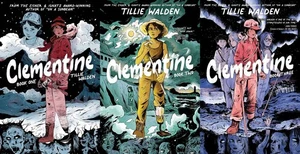 Clementine (Volumes 1 to 3, 2022-2025) - Picture 1 of 4