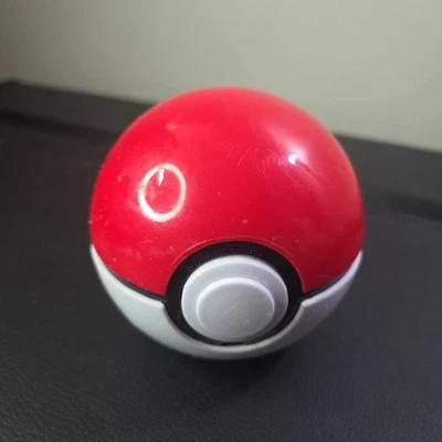 Zanzoon Pokemon Entrenador Hablando Pokeball Juego de Adivinanzas 3.5 x 3.5 Probado Funcionando Foto 1 de 4