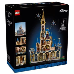 Disney Parks Disney Castle – Walt Disney World - Picture 1 of 10