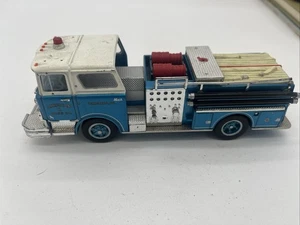 Corgi 1/50 Scale - Mack CF Fire Truck - Parts & Kit Bashing - Picture 1 of 13