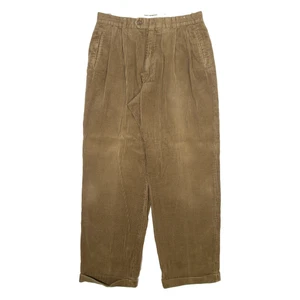 Pantalón de pana BRAGGI para hombre beige relajado recto W31 L29 - Imagen 1 de 6