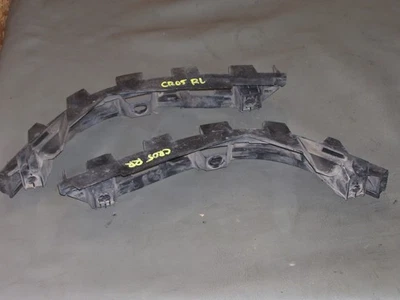 OEM 2002 BMW 745i rear left/right bumper bracket set #51127012290/51127012289 Foto 1 de 3