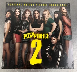 Pitch Perfect 2 (Original Motion Picture Soundtrack) LP Record SEALED - Picture 1 of 2