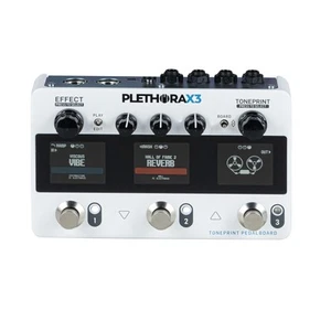 TC Electronic Plethora X3 - Multieffektgerät für Gitarren - Bild 1 von 5