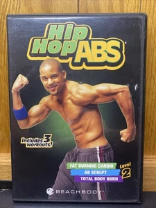 Hip Hop ABS:: Includes 3 Workouts! (fast free shipping rare oop - Bild 1 von 3