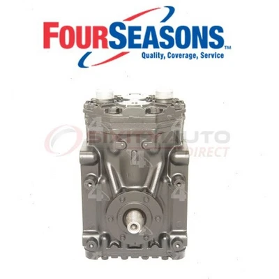 Reman Four Seasons AC Compressor for 1975-1982 Ford E-350 Econoline - Heating Ai - Image 1 of 4