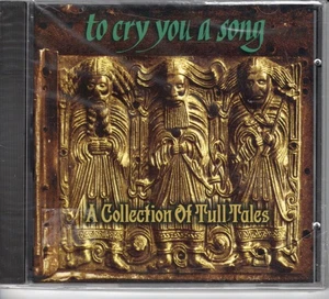 TO CRY YOU A SONG (TRIBUTE TO JETHRO TULL) CD - FACTORY SEALED!!! - Imagen 1 de 2