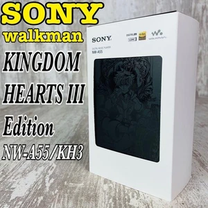 Sony Walkman NW-A55 Kingdom Hearts III Edition 16GB New In BOX Rare Fom Japan - Picture 1 of 10