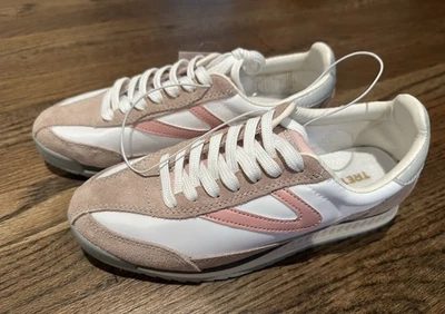 Tênis Tretorn Feminino Rawlins Blush, Tamanho 7.5 - Imagem 1 de 4