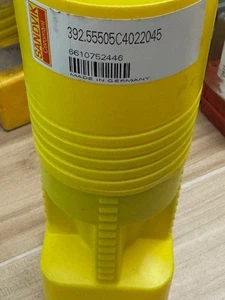 ADATTATORE PER PERNO SANDVIK 392.55505C4022045 ASTA SENZA RISERVA - Foto 1 di 3