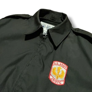 Defense Logistics Agency Garrison Collection US Army JROTC Unisex Jacket Size S - Picture 1 of 10
