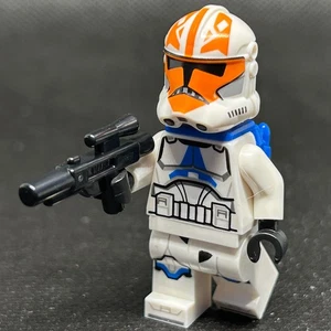 LEGO Star Wars 332nd Clone Trooper Minifigure - Picture 1 of 2