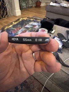 Hoya Orange G (A5502GB) 55mm Filter - Bild 1 von 2