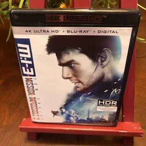Mission: Impossible III (Ultra HD, Blu-ray, 3 Disc Set, Digital Code, 2006) - Bild 1 von 4