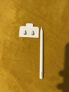 Apple Pencil Genuine 2nd Generation for iPad Pro Mint Condition - Photo 1/1