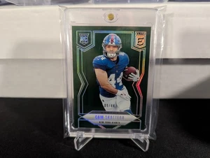 Patinaje Panini Donruss Elite Cam Rookie Status 2025 verde #153/44 Giants radiocontrol - Imagen 1 de 2