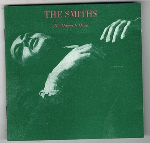 CD - The SMITHS - THE QUEEN IS DEAD - german Press - Bild 1 von 3