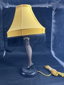 Leg Lamp From “A Christmas Story” Movie 20” Replica, 2010 - Picture 1 of 5