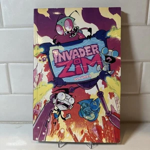 Invader Zim Vol. 1 by Jhonen Vasquez: Used - Picture 1 of 5