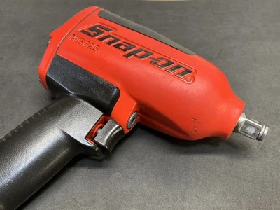 NICE! Snap-On Tools 1/2” Drive Air Impact Gun Wrench MG725  Pneumatic Tool USA - Image 1 of 4