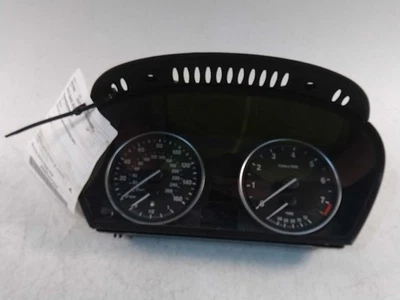 Speedometer Cluster Turbo MPH Fits 11-13 BMW X5 399508 - Изображение 1 из 2