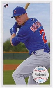 2020 Topps Archives #64O-NH Nico Hoerner 1964 Topps Giant - Picture 1 of 2