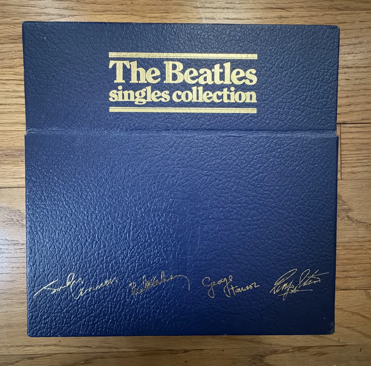 beatles singles collection products for sale | eBay