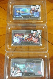 MEGA MAN Street Fighter RESIDENT EVIL SDCC Capcom 3DS Case Comic Con LE200 - Picture 1 of 1