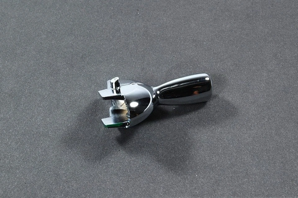 Original OE MINI R55 R56 R58 R59 R60 R61 PALANCA DE FUNCIONAMIENTO CROMO Foto 1 de 1