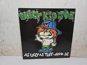 UGLY KID JOE~As Ugly As They Wanna Be~ RARE 1992 PRESS vinyl EP USA Press - Imagen 1 de 5