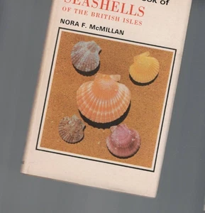 LIBRO DE OBSERVADORES ANTIGUOS DE CARACOLES DE LAS ISLAS BRITÁNICAS por NORA McMILLAN - Imagen 1 de 1