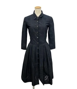 PRADA Long Sleeve Dress for Women SIZE 38 S F/S from Japan - Picture 1 of 7