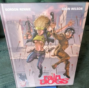 RAIN DOGS 2000AD. DEATH SENTENCE VOL 1, ALSO LONDON GRAPHIC. THE BOYS VOL 12..👍 - Bild 1 von 8