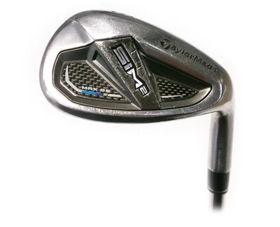 TaylorMade Sim2 Max OS Single Sand Wedge Steel KBS Max MT R85 Regular Flex - Image 1 of 4