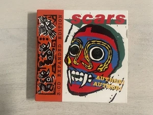 Scars – Author! Author! - CD - Picture 1 of 3