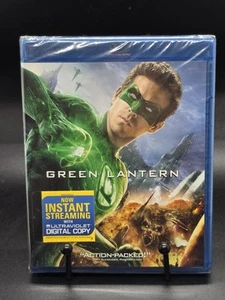 Green Lantern (Blu-ray) NEU versiegelt Ryan Reynolds Blake Lively Bassett Robbins - Bild 1 von 5