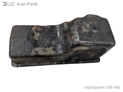 Cacerola de aceite de motor para 99-03 Ford F-250 Super Duty 7.3 YC3Z6675AA Foto 1 de 4