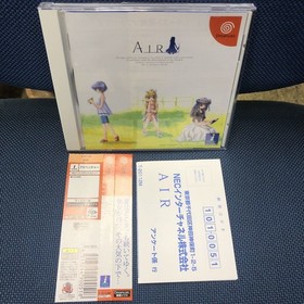 Dreamcast AIR Condition Japan Q2